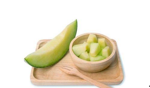 一天只吃网纹瓜会胖吗